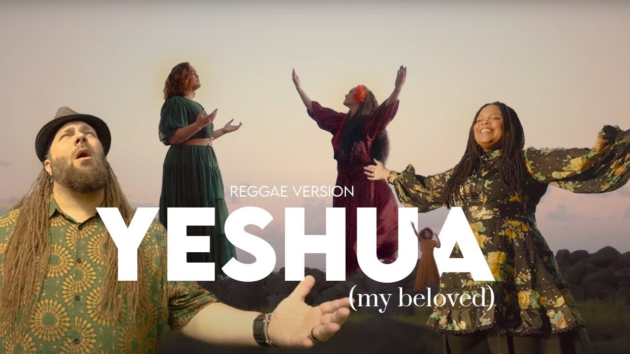 YESHUA (My Beloved) CHRISTAFARI – Alessandro Vilas Boas (Reggae Version) | Christian Songs 2022