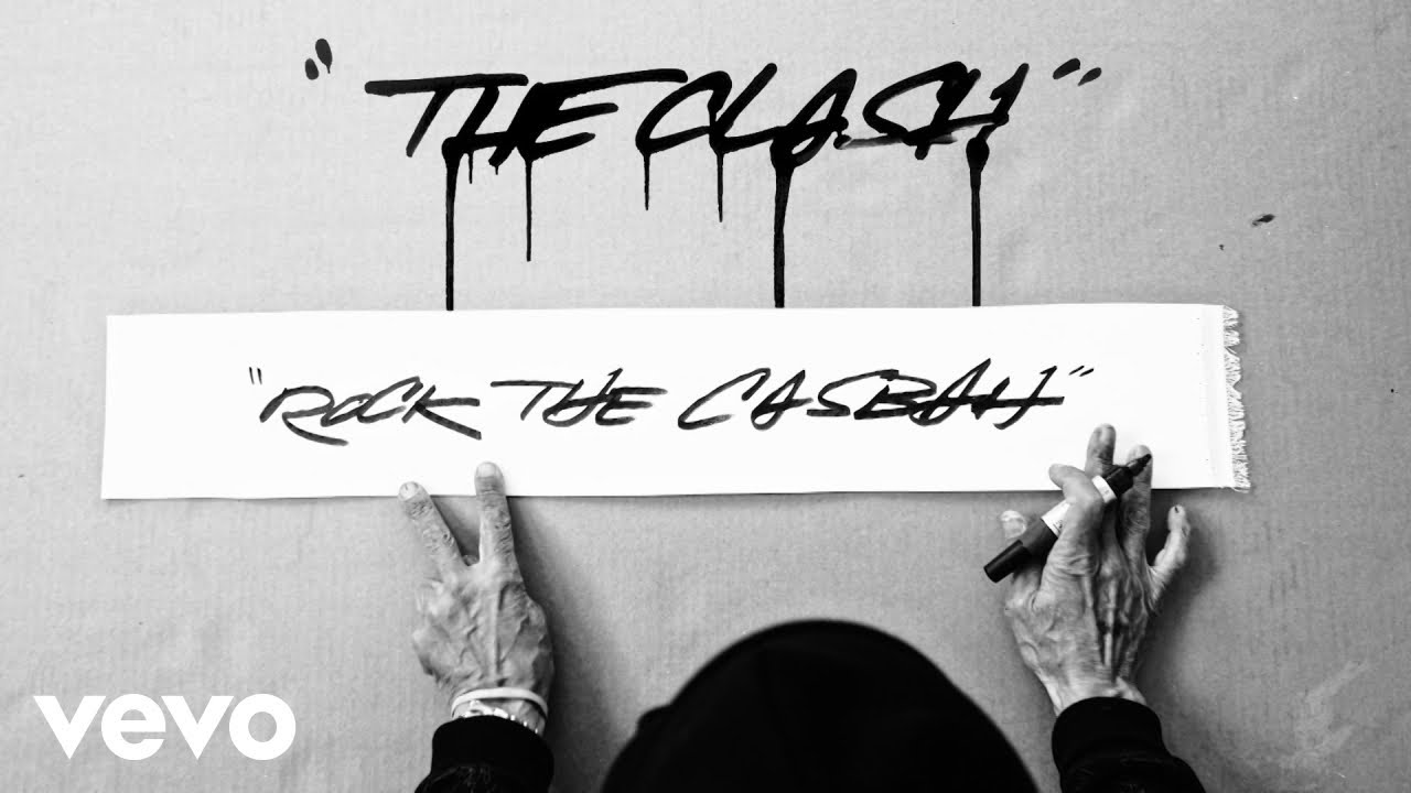 The Clash – Rock the Casbah (Remastered)