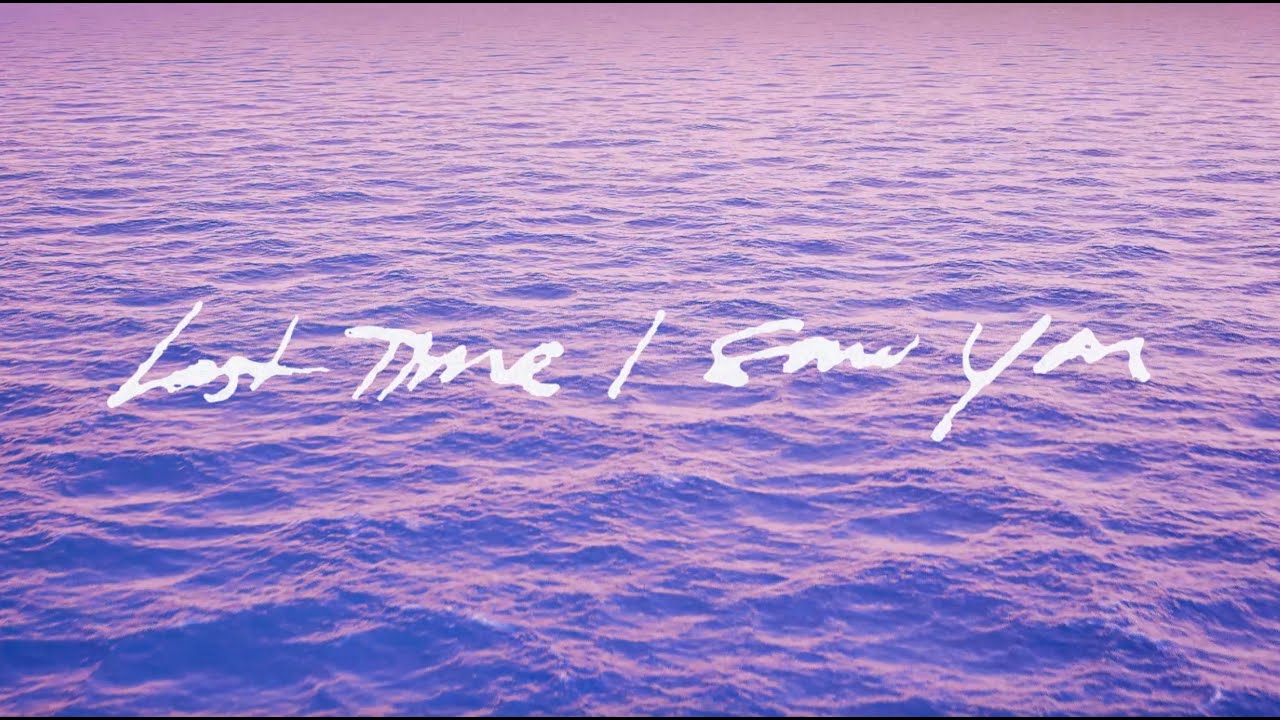 Nicki Minaj – Last Time I Saw You (Official Lyric Video)