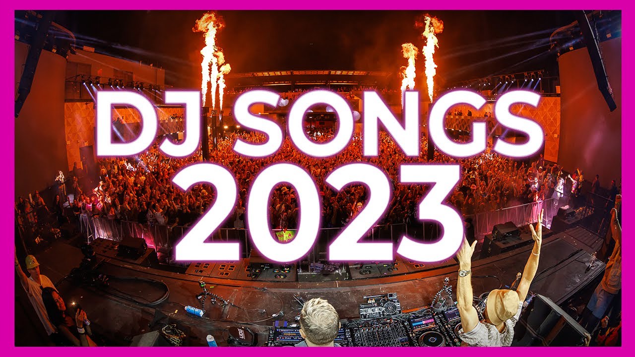 DJ REMIX SONGS 2023 – Mashups & Remixes of Popular Songs 2023 | DJ Remix Songs Club Music Mix 2023