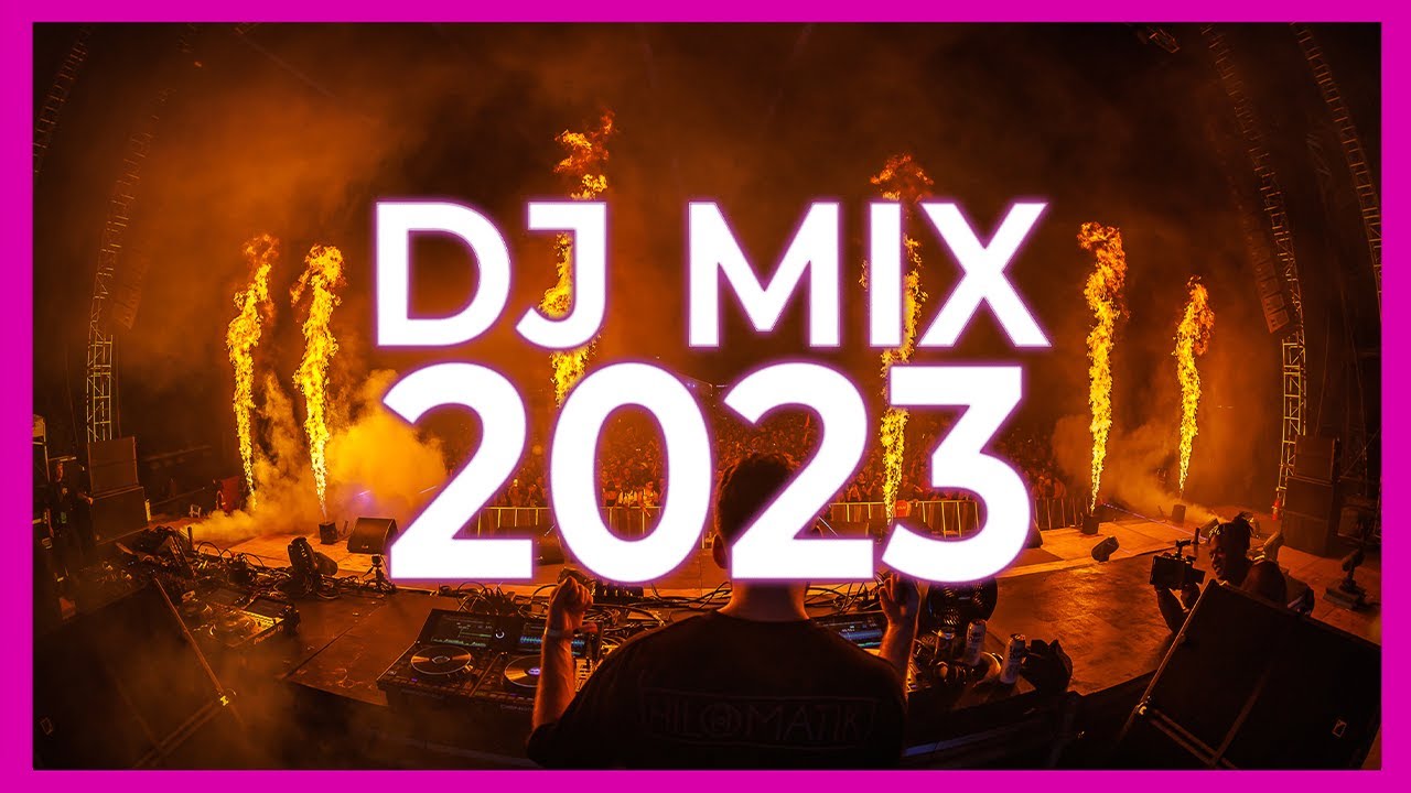 DJ MIX 2023 – Mashups & Remixes of Popular Songs 2023 | DJ Remix Songs Club Music Mix 2023