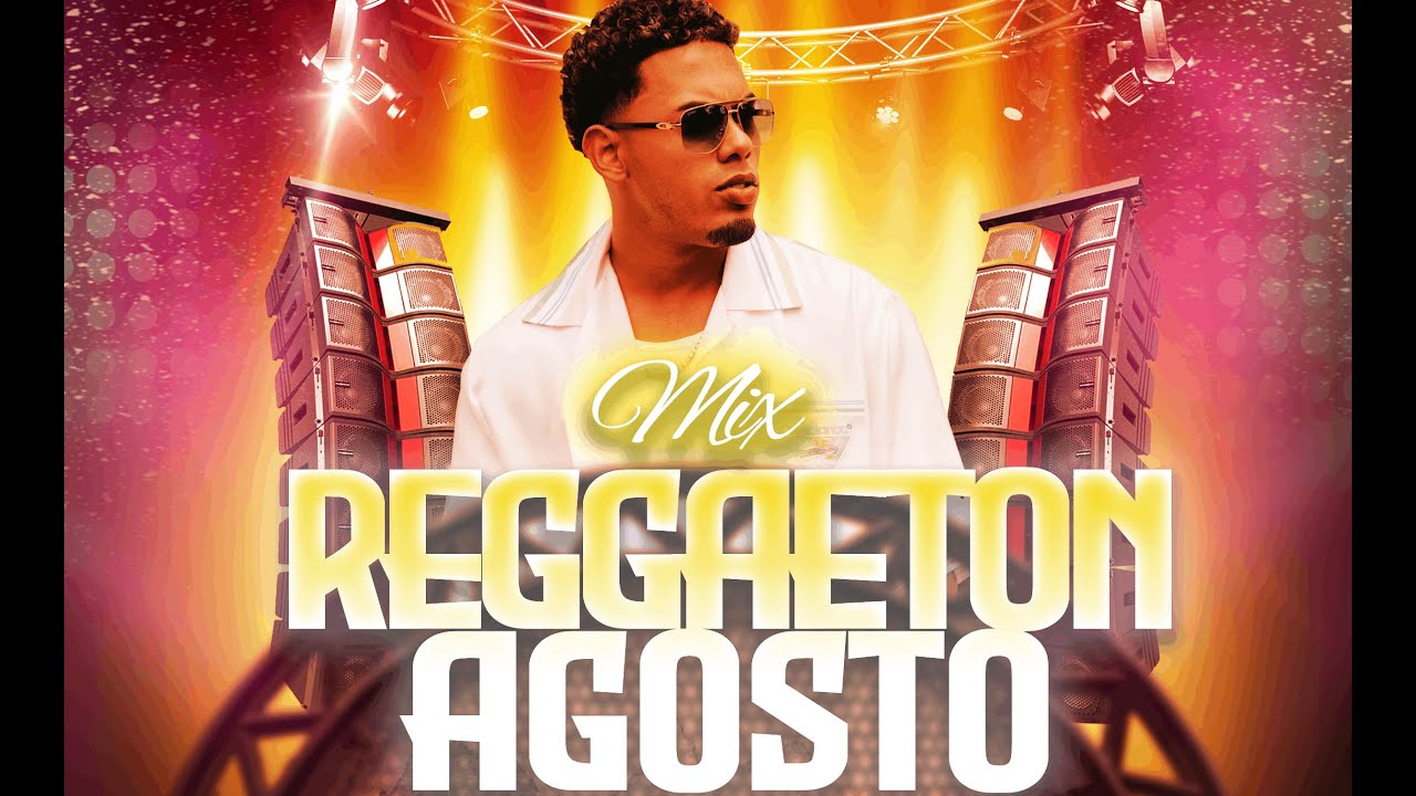 MIX REGGAETON AGOSTO 2023 LO MAS NUEVO ( DJ DOPP )