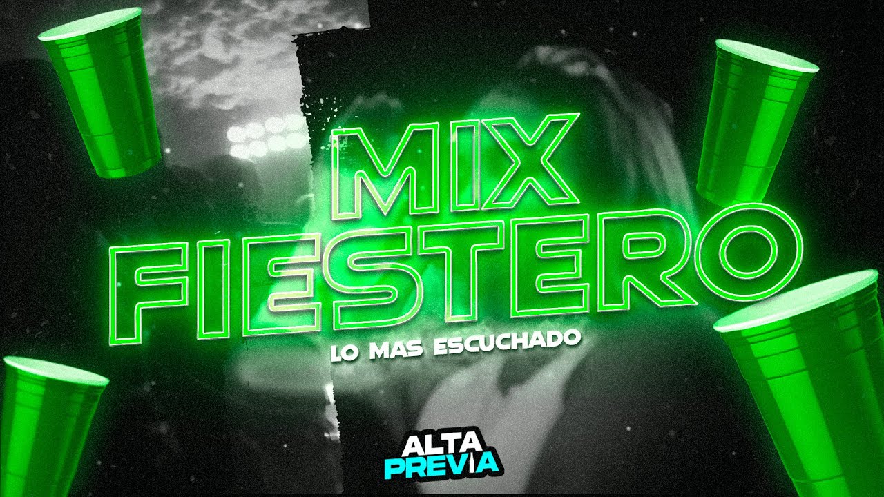 🔥 MIX FIESTERO #6 😈 MAYO 2023 – LO MAS NUEVO | ALTA PREVIA