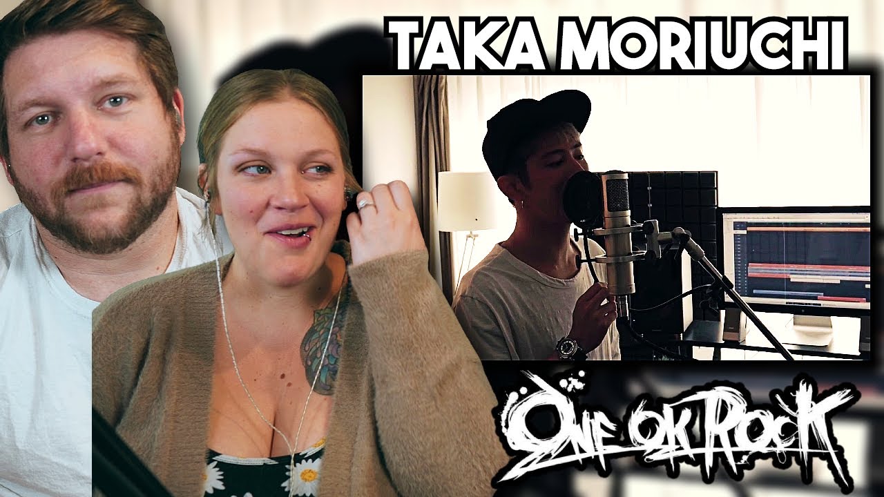 My Wife Left Me For TAKA x ONE OK ROCK x ADELE Hello Reaction