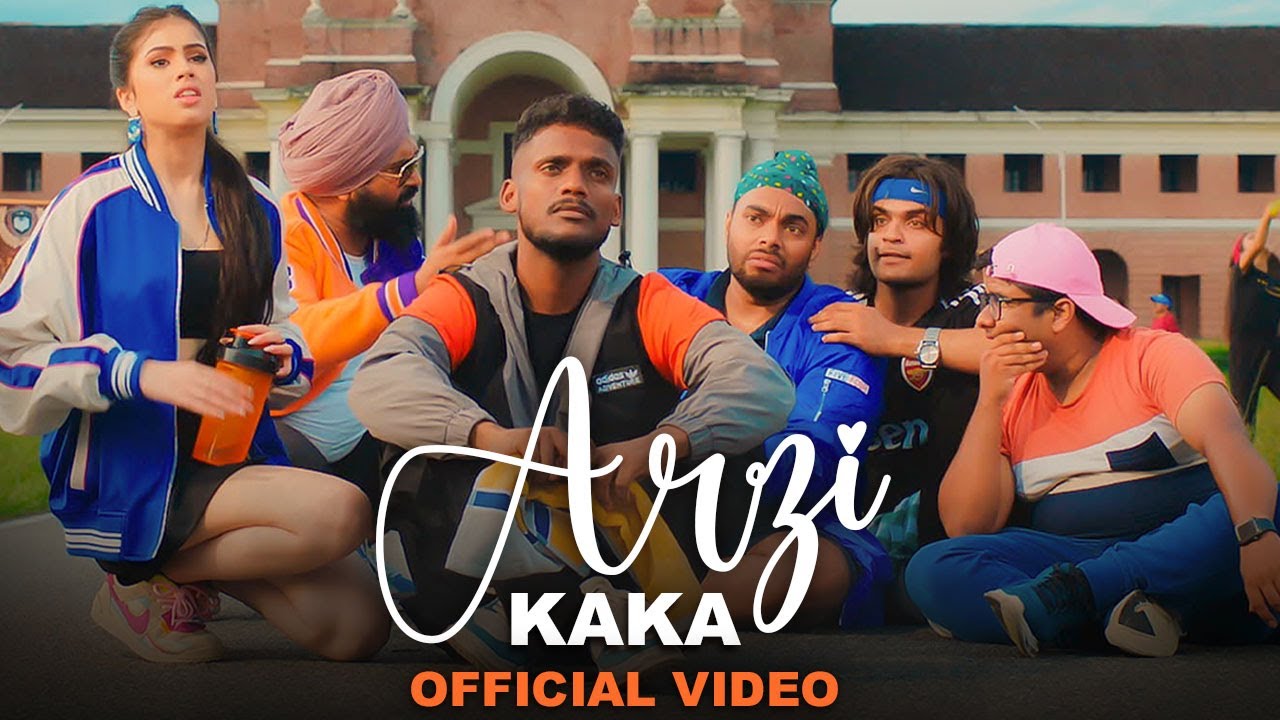 Arzi (Full Official Video) | KAKA | Riva Arora | New Punjabi Song 2023 | Latest Punjabi Songs 2023