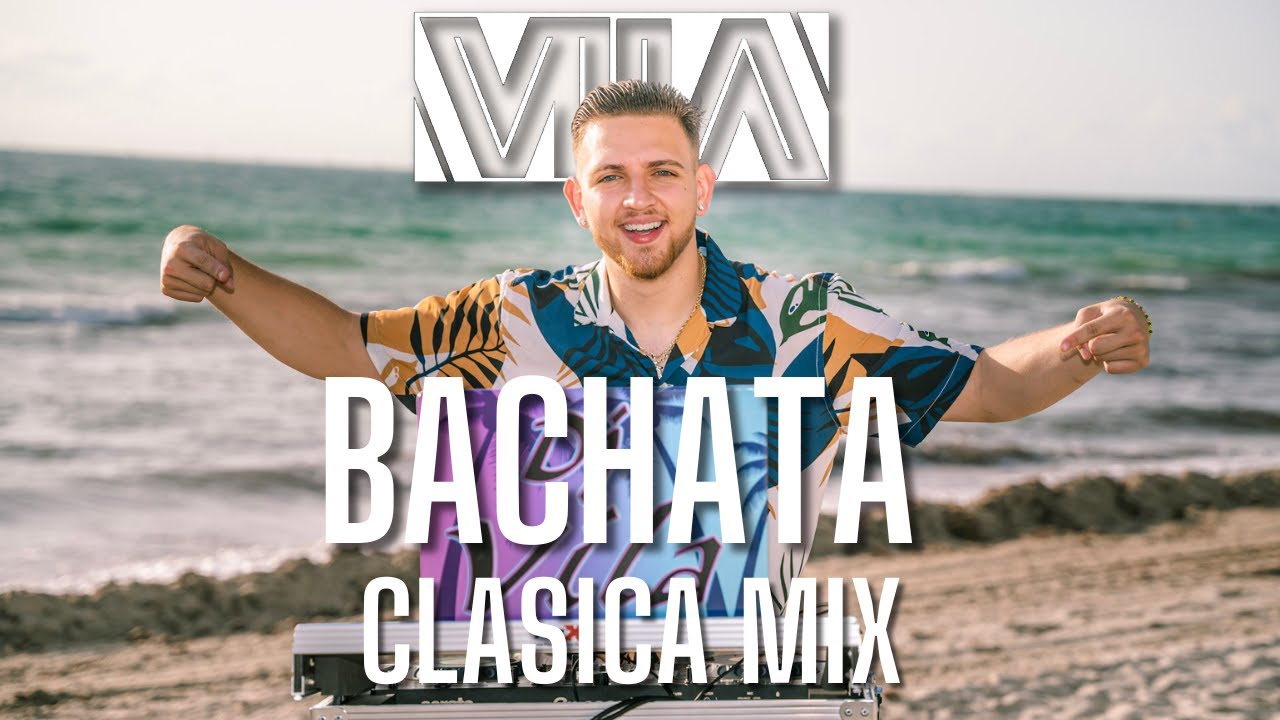 Bachata Clasica Mix | Mix de Bachata Para Bailar | Live DJ Set | Bachata Mix 2023 by DJ Vila