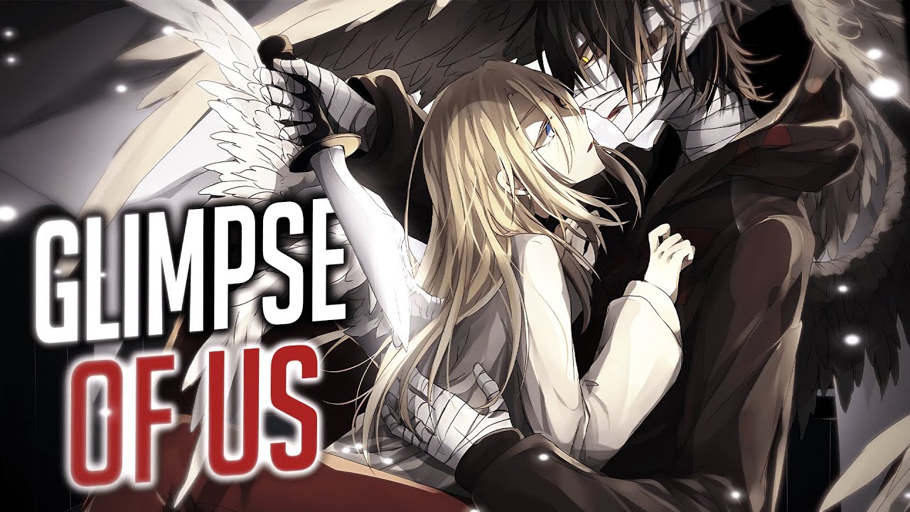 Nightcore – Glimpse of Us (Rock Version) (Lyrics)