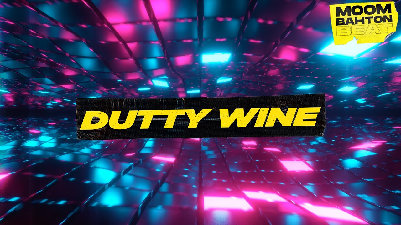 MOOMBAHTON TYPE BEAT | RIDDIM INSTRUMENTAL 2023 – DUTTY WINE