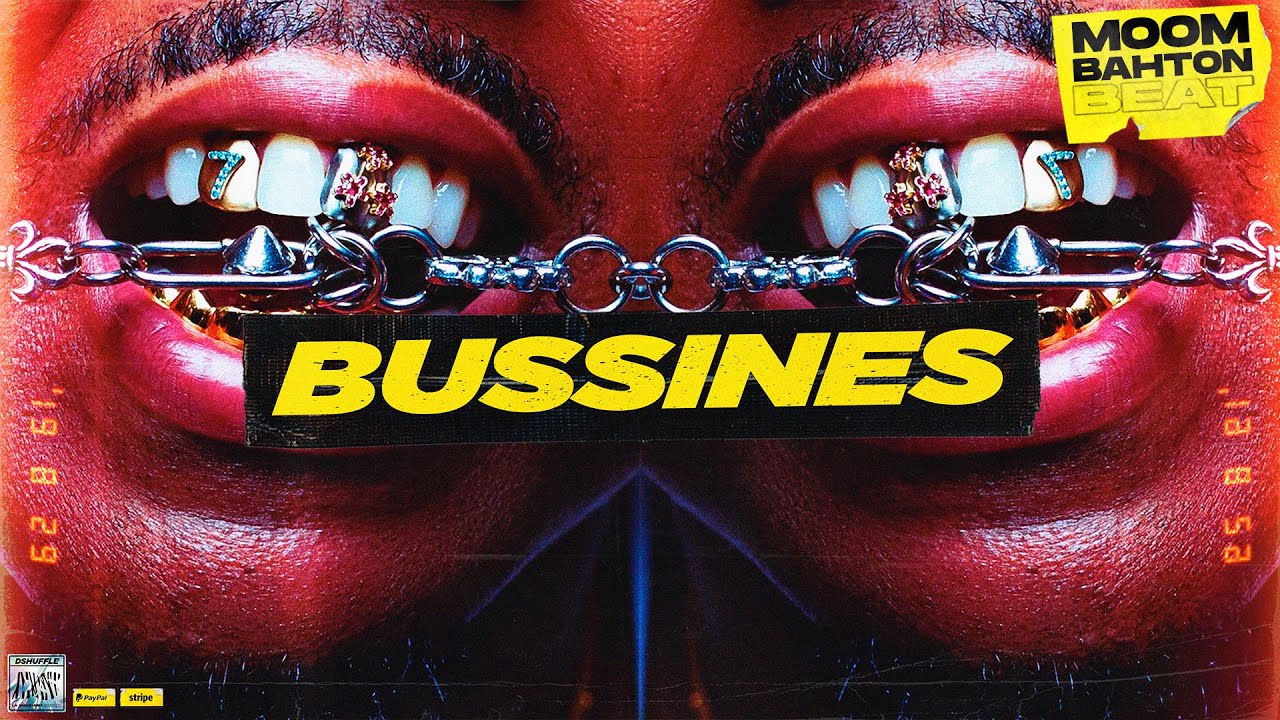 DANCEHALL SHATTA Type Beat 2023 x Moombahton x Riddim Instrumental "Bussines" #moombahton