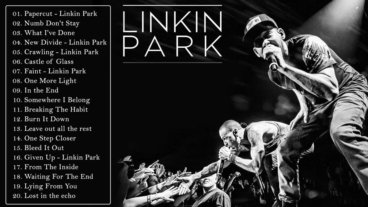 Linkin Park, Red Hot Chili Peppers, Green Day, Nickelback – All Time Favorite Alternative Rock Songs