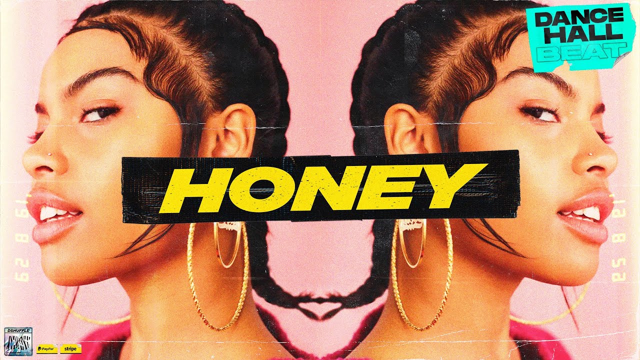 DANCEHALL TYPE BEAT 2023 | Burna Boy x Afroswing Type Beat Beat 2023 – "Honey"