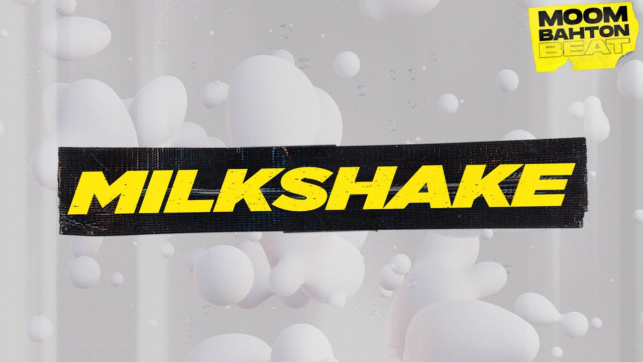 DANCEHALL SHATTA Type Beat 2023 x Moombahton x Riddim Instrumental "MILKSHAKE" #moombahton