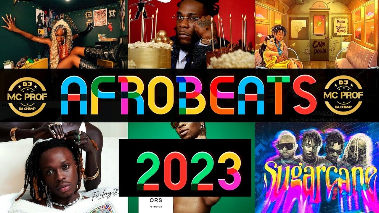 NAIJA AFROBEAT MIX | HAPPY NEW YEAR 2023 PARTY MIX | BEST OF AFROBEAT SONGS |Burna,Wizkid,Tiwa,Omah.