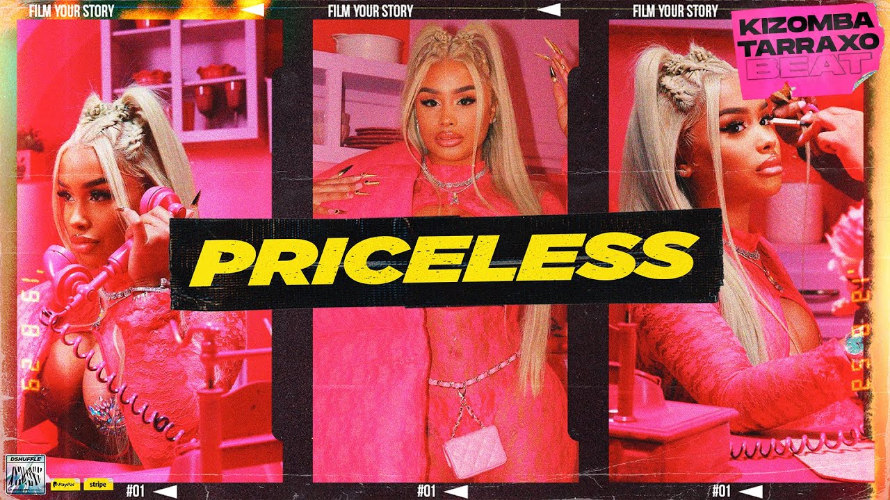 TARRAXO TYPE BEAT 2023 | DANCEHALL POP INSTRUMENTAL 2023 " PRICELESS"