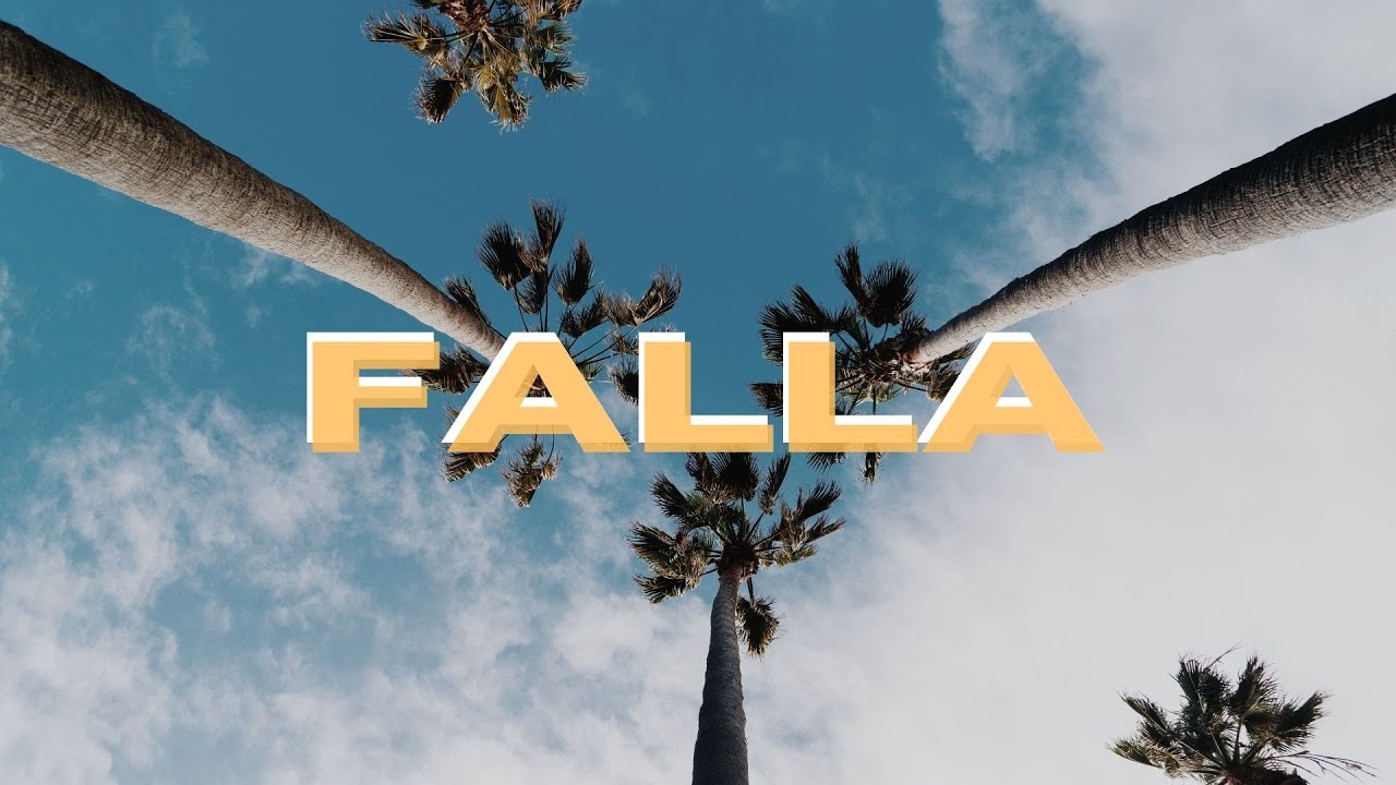 [FREE] Moombahton Type Beat – "FALLA" I Electro House Reggaeton Music Instrumental 2020