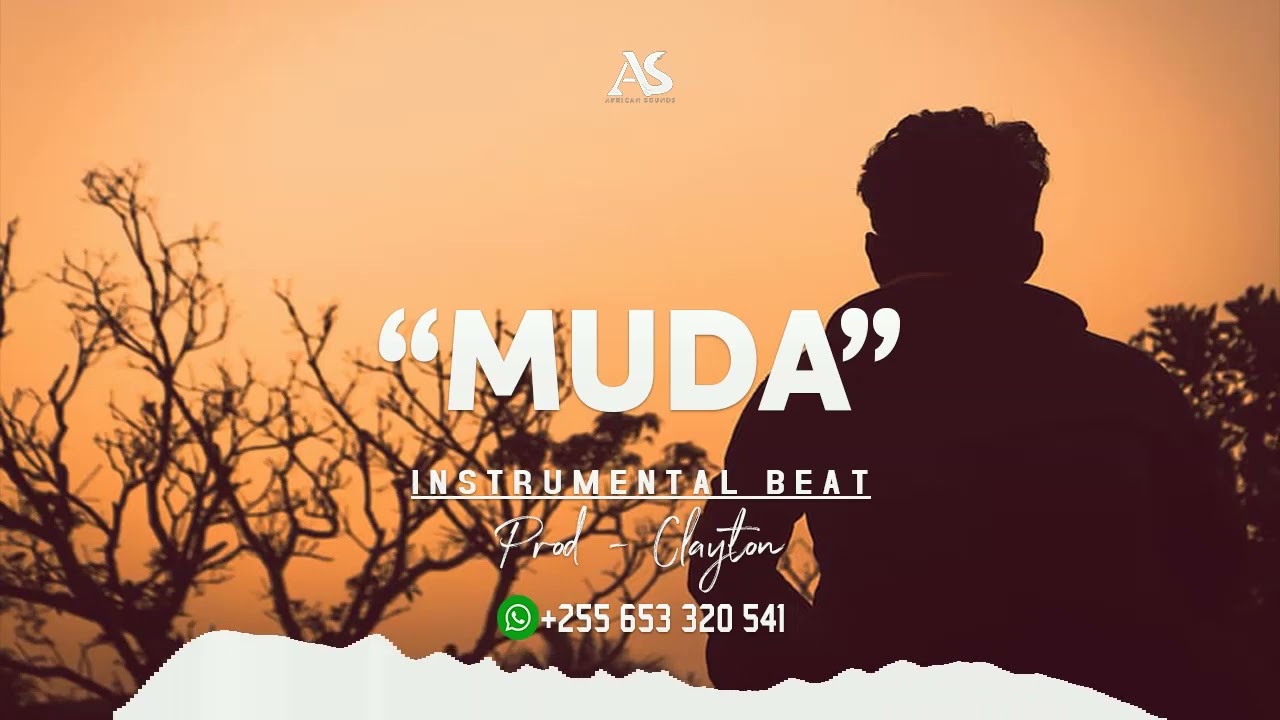 Bongo Flava X Kizomba X Zouk Instrumental Beat (type beat) – ''MUDA!' 2023