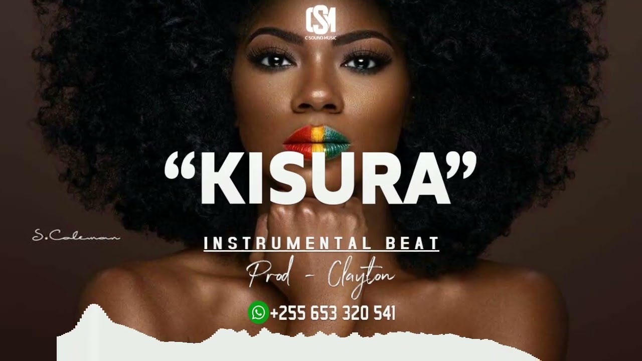 Bongo Flava X Kizomba X Dance Instrumental Beat (type beat) – ''KISURA!!' 2023