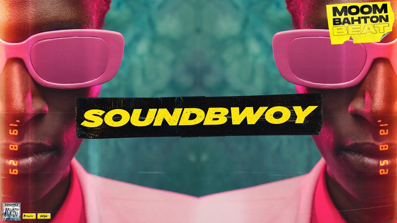 DANCEHALL SHATTA Type Beat 2023 x Moombahton Instrumental "Soundbwoy"