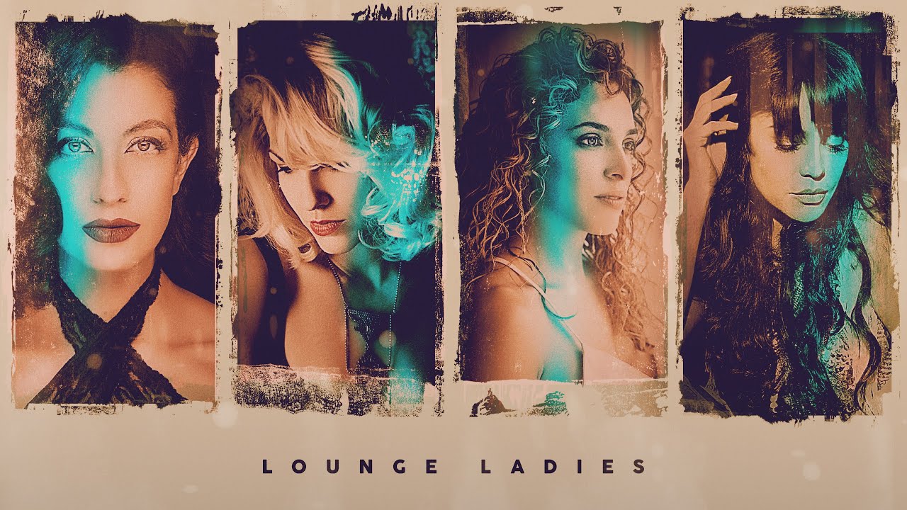 Lounge Ladies ???? Jazz & Bossa Covers of Pop Hits