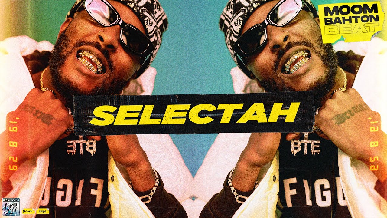 DANCEHALL SHATTA Type Beat 2023 x Moombahton Instrumental "Selectah"