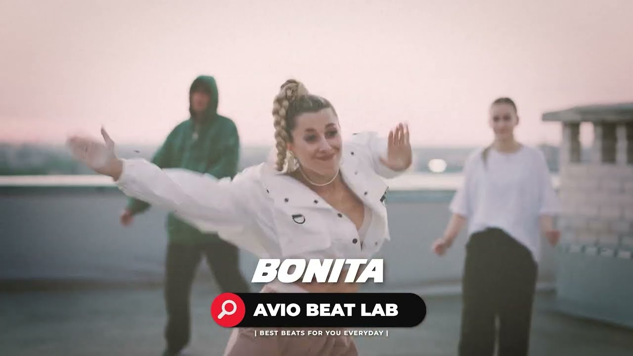 Bonita – Produced by Avio Beat Lab | Club Banger Moombahton Party Type Beat 2023 | Reggaetón Beat