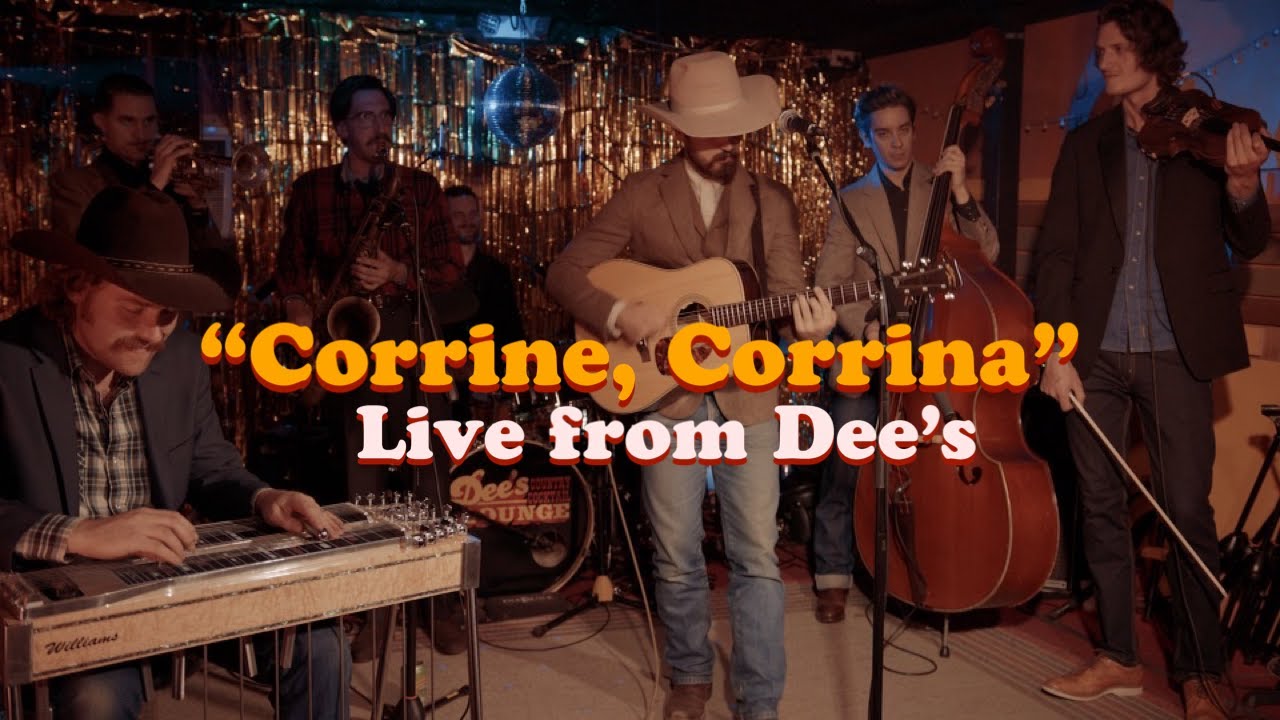 "Corrine, Corrina" – Live from Dee's Cocktail Lounge.