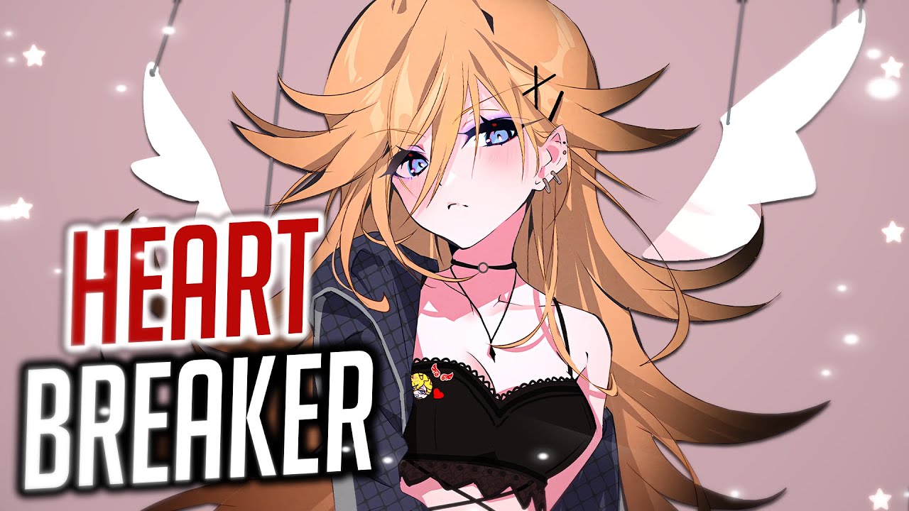 Nightcore – How To Be A Heartbreaker (Rock Version) (Lyrics)