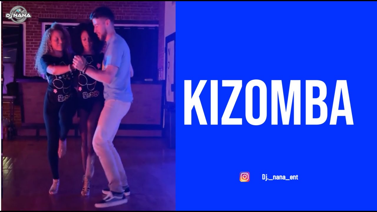 Kizomba 2024 mix | The Best of mixed by Dj nana