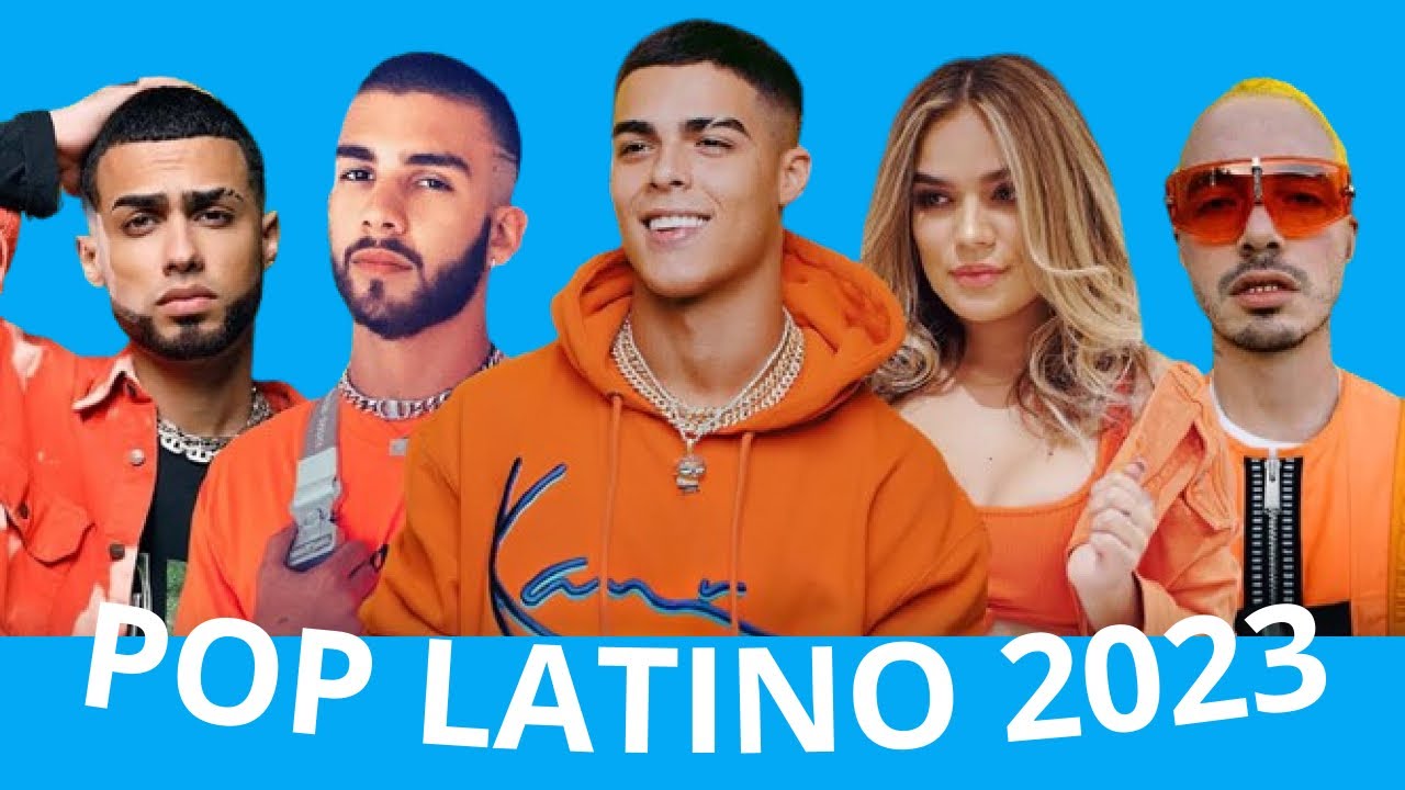 POP LATINO 2023 – Carlos Vives, Sebastián Yatra, Maluma, LATINO  MIX MUSICA 2023 LOS MAS NUEVO