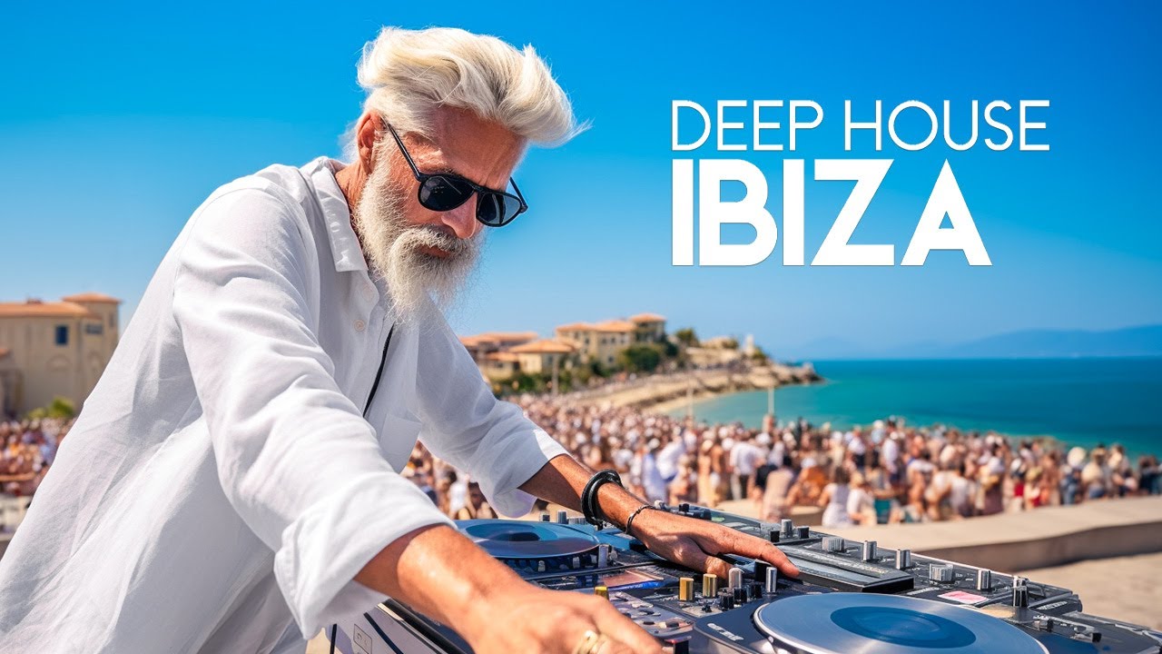 Ibiza Summer Mix 2023 ???? Best Of Tropical Deep House Music Chill Out Mix 2023???? Chillout Lounge #205