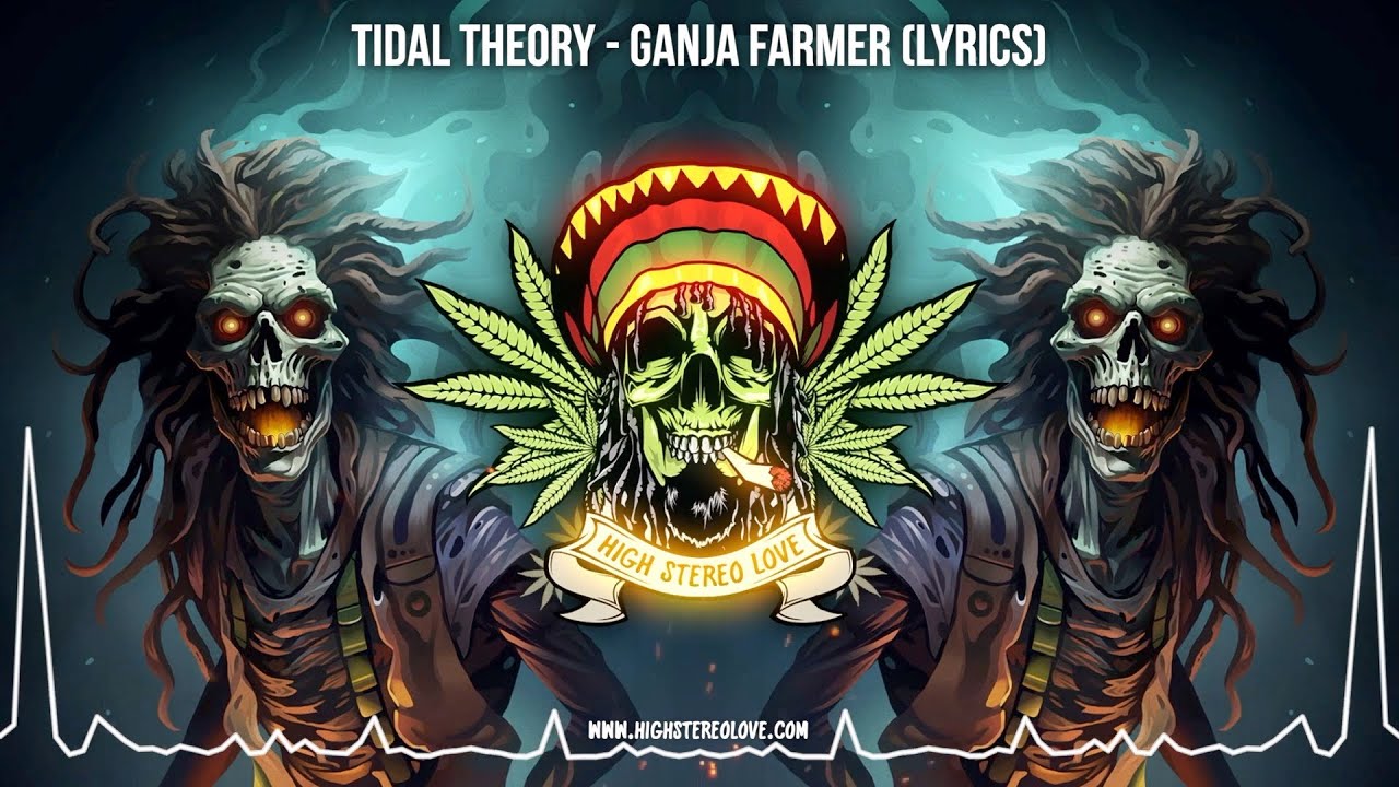 Tidal Theory – Ganja Farmer ???? (New Reggae 2023 / Roots Reggae 2023 / Cali Reggae 2023 / Lyric Video)
