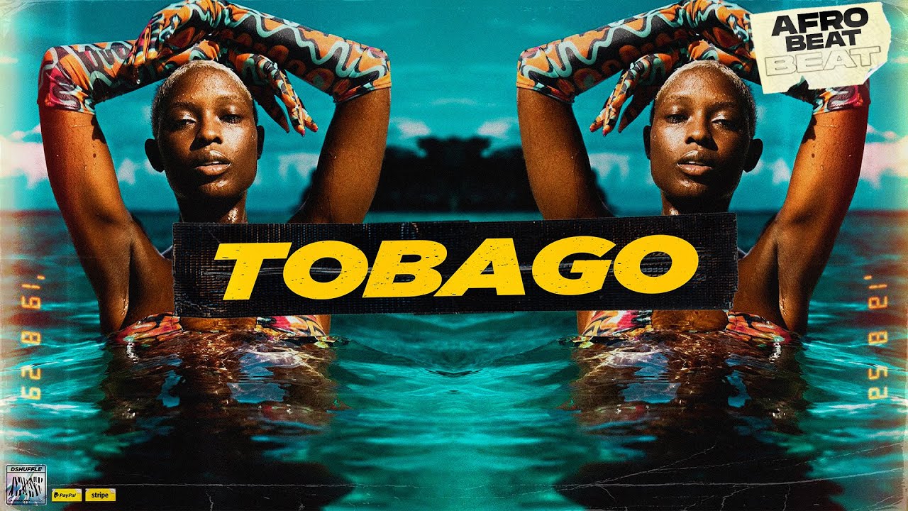 AFRO POP TYPE BEAT 2024 | AFRO BEAT INTRUMENTAL 2024 – "TOBAGO"