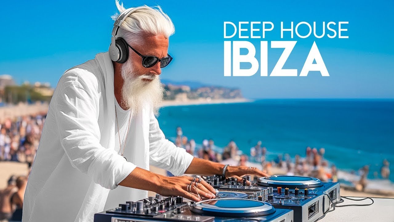 Ibiza Summer Mix 2023 ???? Best Of Tropical Deep House Music Chill Out Mix 2023???? Chillout Lounge #117
