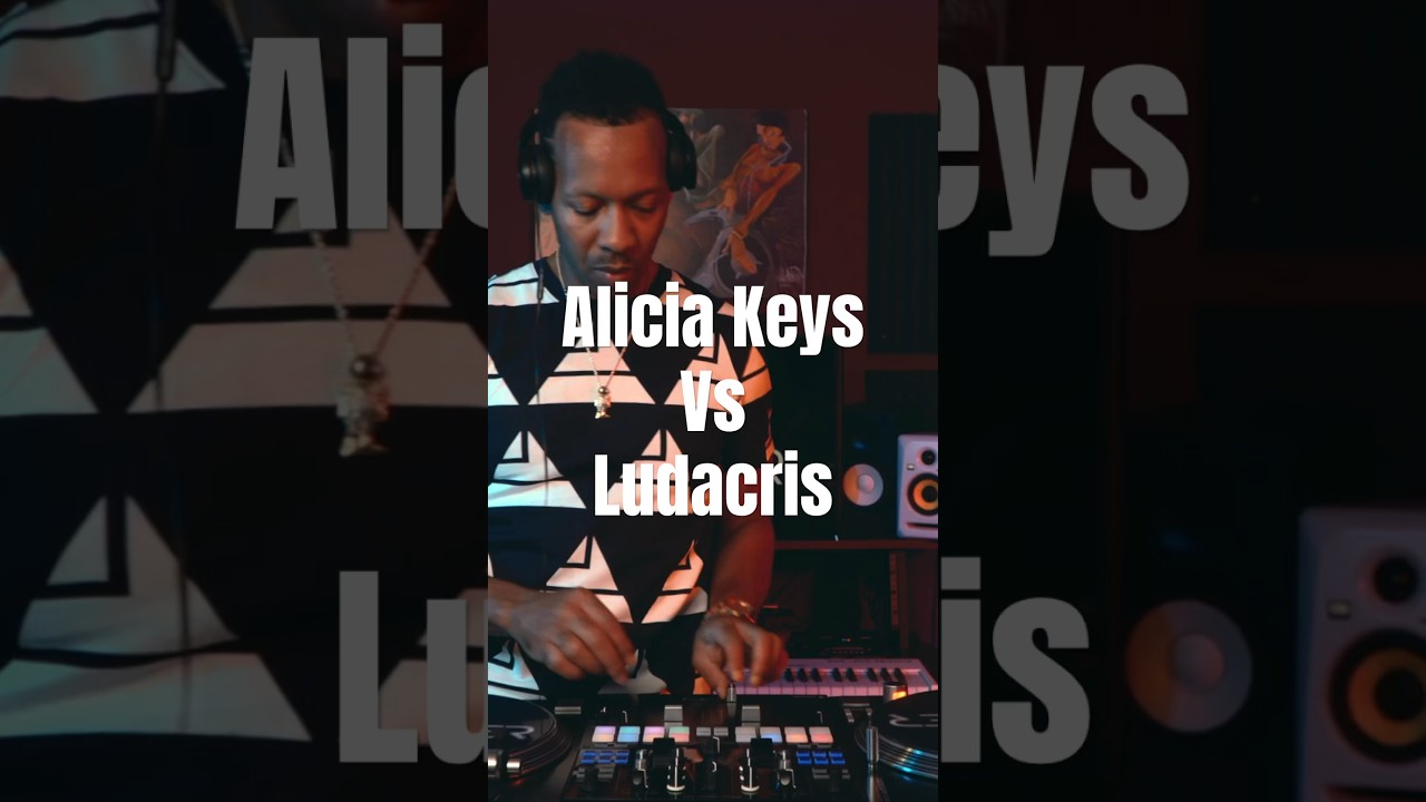 Best Hip HOP & R&B 2023 | Alicia Keys vs Ludacris (Empire State of mind vs Move) | Mix Out Now!
