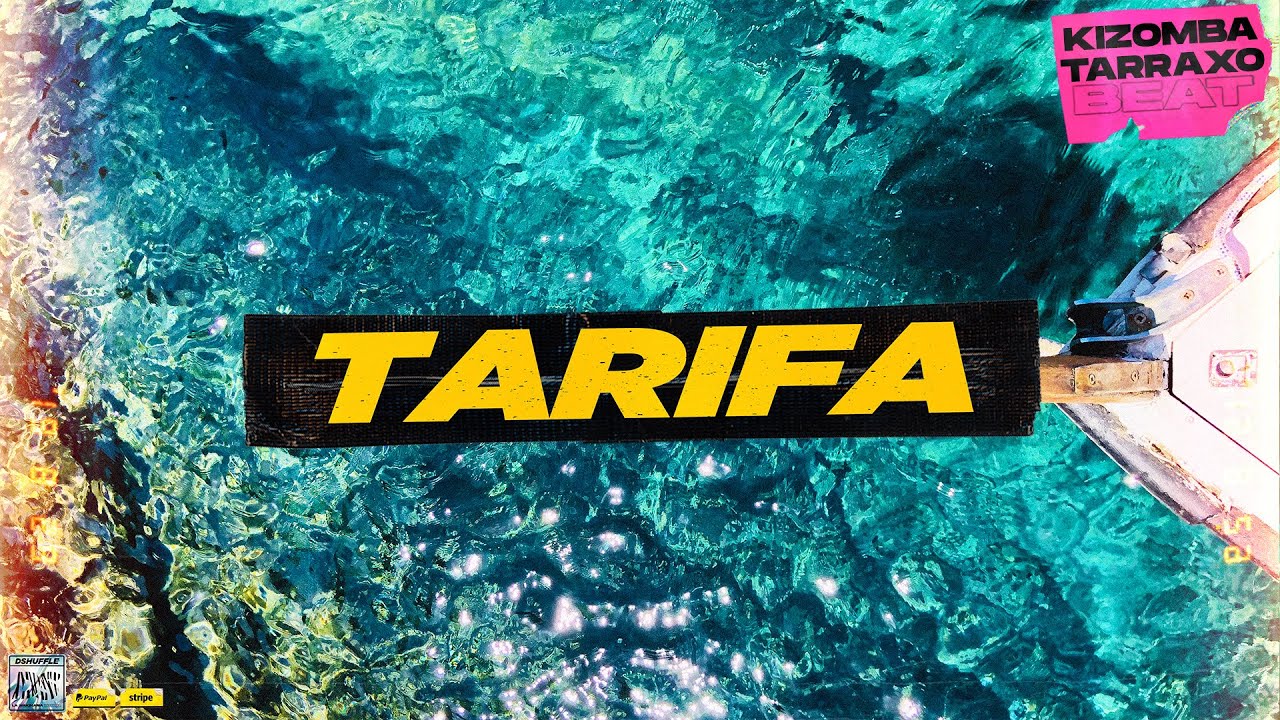TARRAXO TYPE BEAT 2024 | KIZOMBA INSTRUMENTAL 2023 "TARIFA"