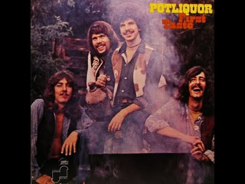 Potliquor – First Taste 1970 (USA, Southern/Blues Rock) Full Album