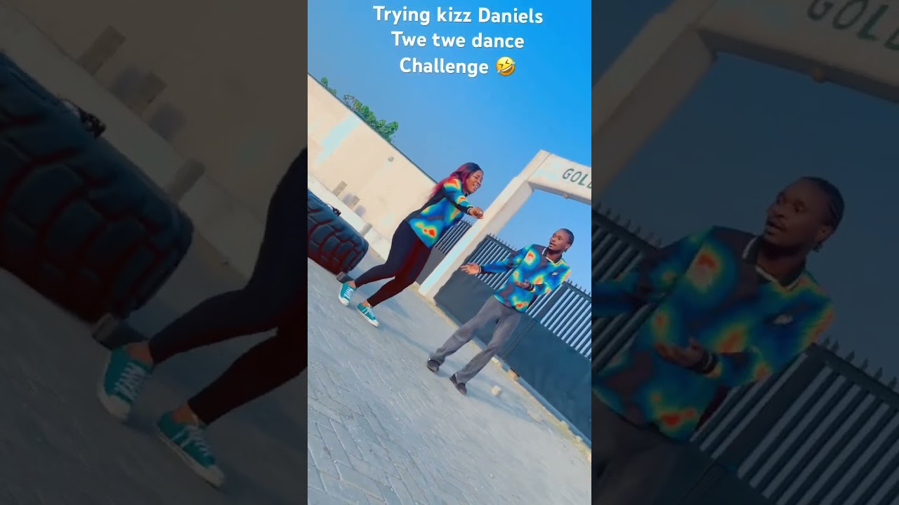 Trying @KizzDanielchannel #twetwe #dance #challenge #trending #viral #shorts #fyp #view