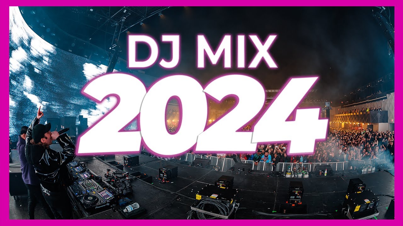 DJ MIX 2024 – Mashups & Remixes of Popular Songs 2024 | DJ Remix Party Club Music Mix 2023 ????