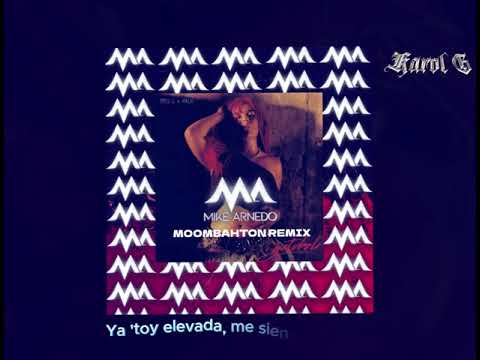 KAROL G, Maldy – GATÚBELA (Mike Arnedo Moombahton Remix)