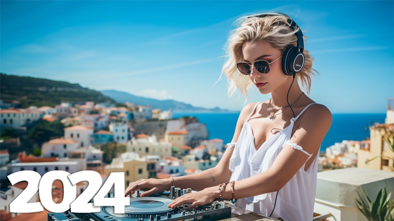 Ibiza Summer Mix 2024 ???? Best Of Tropical Deep House Music Chill Out Mix 2024???? Chillout Lounge