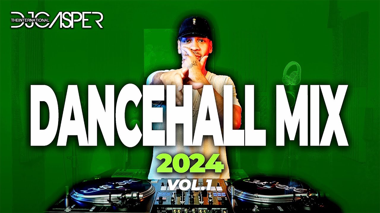 NEW DANCEHALL MIX 2024 ???? | BEST DANCEHALL MIX 2024 ????