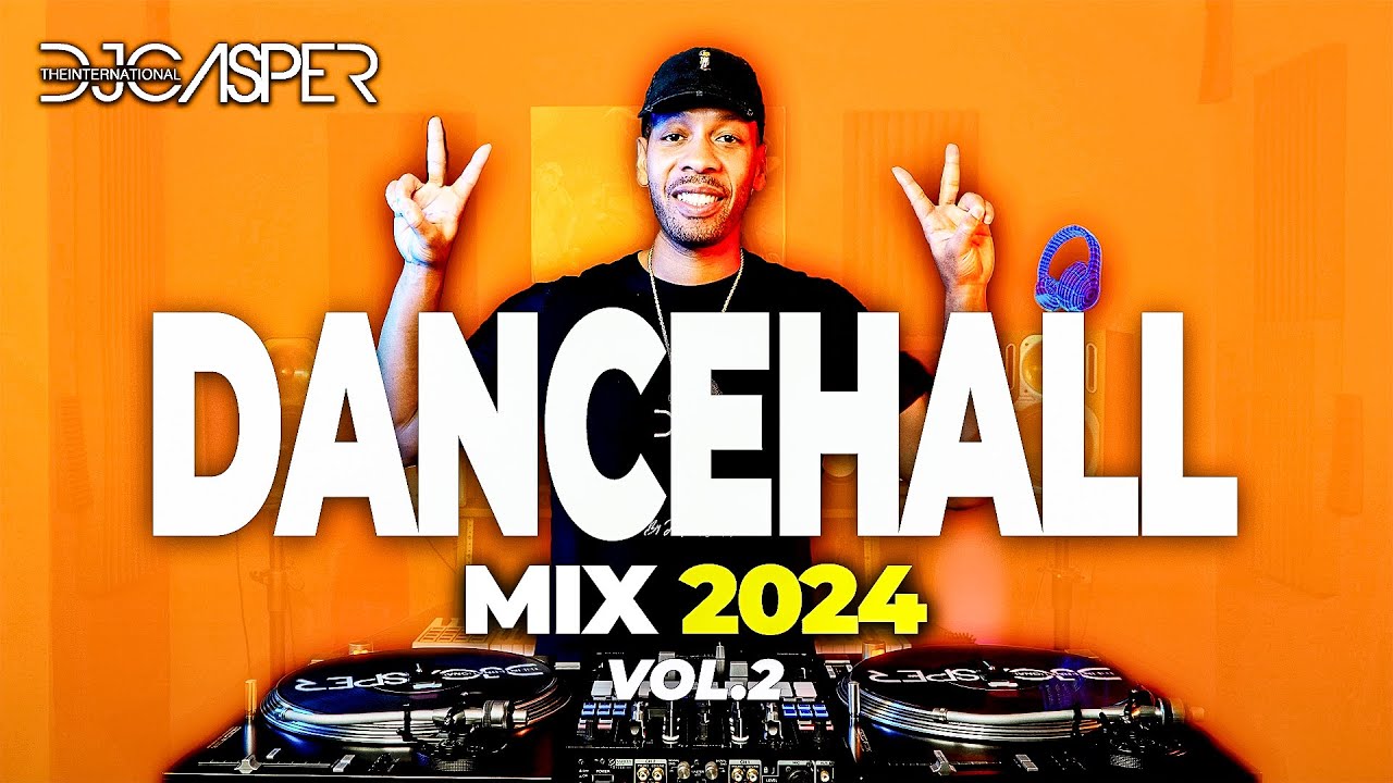 NEW DANCEHALL MIX 2024 ???? | BEST DANCEHALL MIX 2024 Vol.2  ????