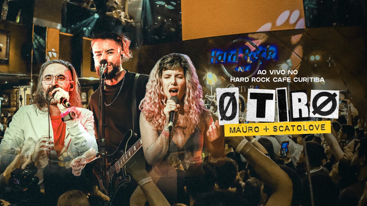 MAURØ  –  Ø TirØ feat. Scatolove (Ao Vivo Hard Rock Cafe Curitiba)