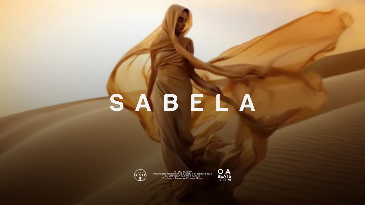 SABELA – Dancehall Oriental Reggaeton Music Type Beat 2024 | Moombahton Instrumental | OA beats