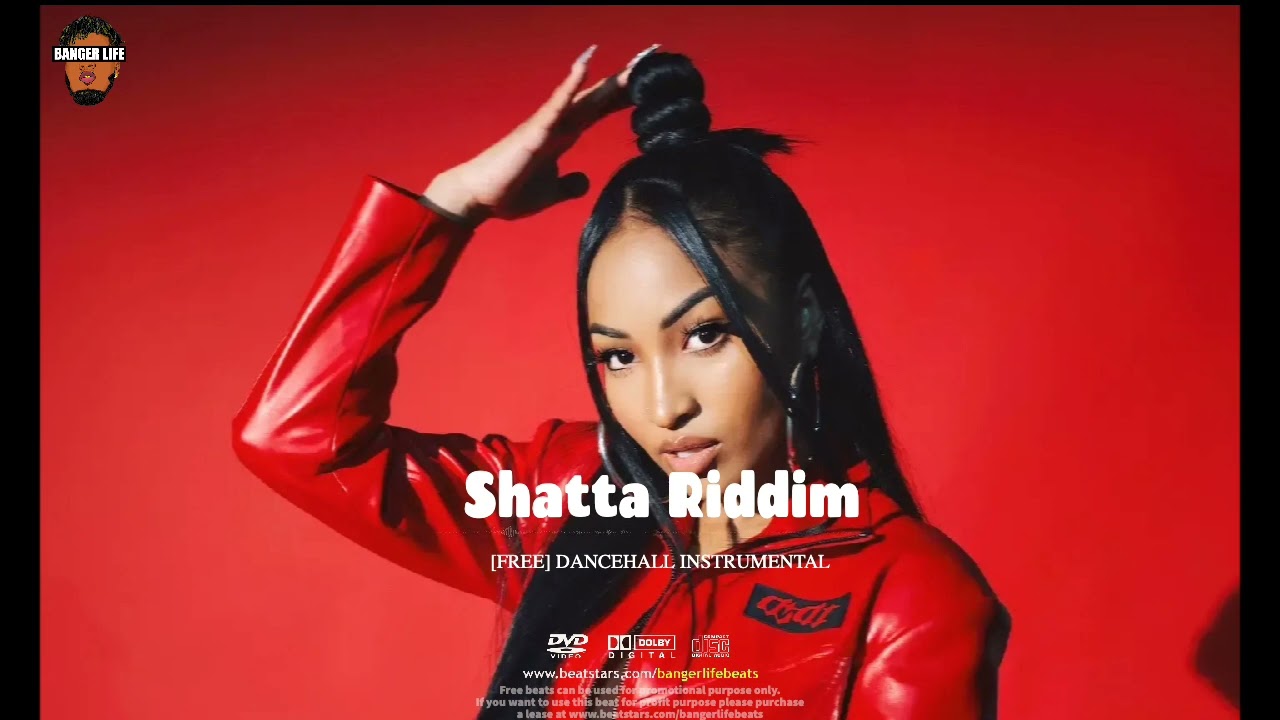 Shenseea x Skillibeng x Popcaan Dancehall Type Beat "Shatta Riddim"