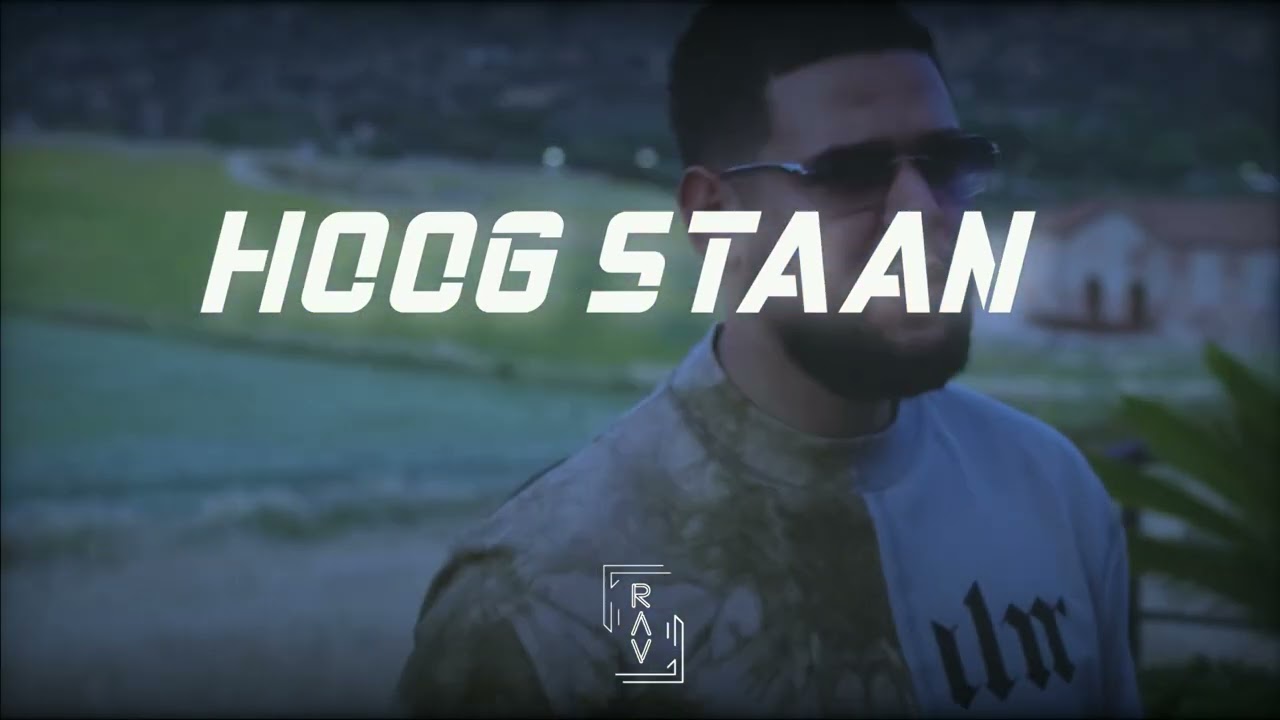 Lijpe Type Beat – Hoog Staan | Storytelling Rap Type Beat | 2024