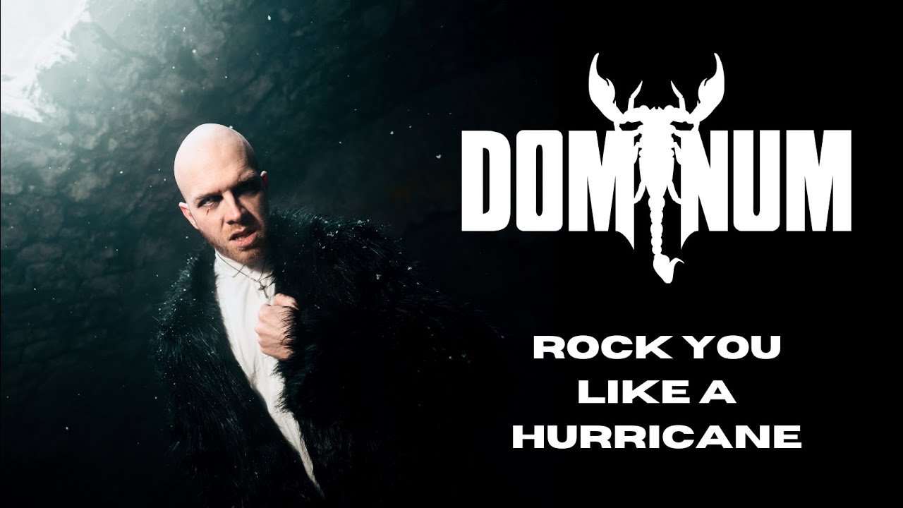 DOMINUM – Rock You Like A Hurricane (Official Video) | Napalm Records
