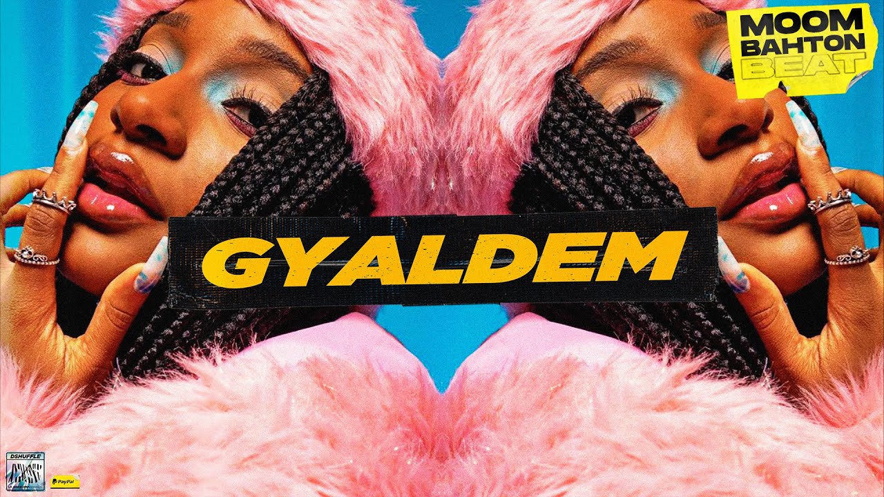 DANCEHALL SHATTA Type Beat 2024 x Moombahton Instrumental "GYALDEM"