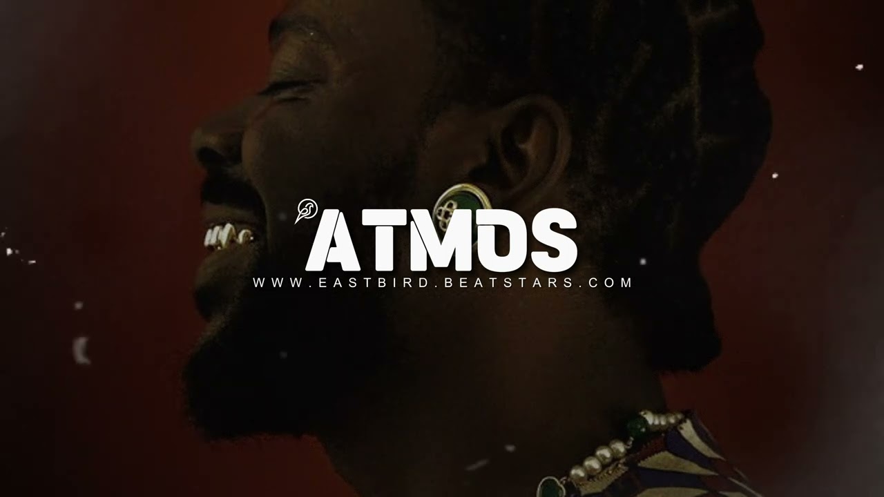 Ckay x Wizkid x Bnxn | Emotional Afroswing x Afro Guitar type beat 2024 – "ATMOS"