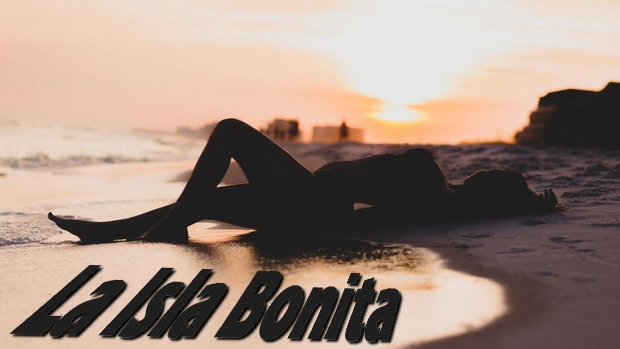 La Isla Bonita ' Iam lumoss ' Latin Pop, Moombahton 2024